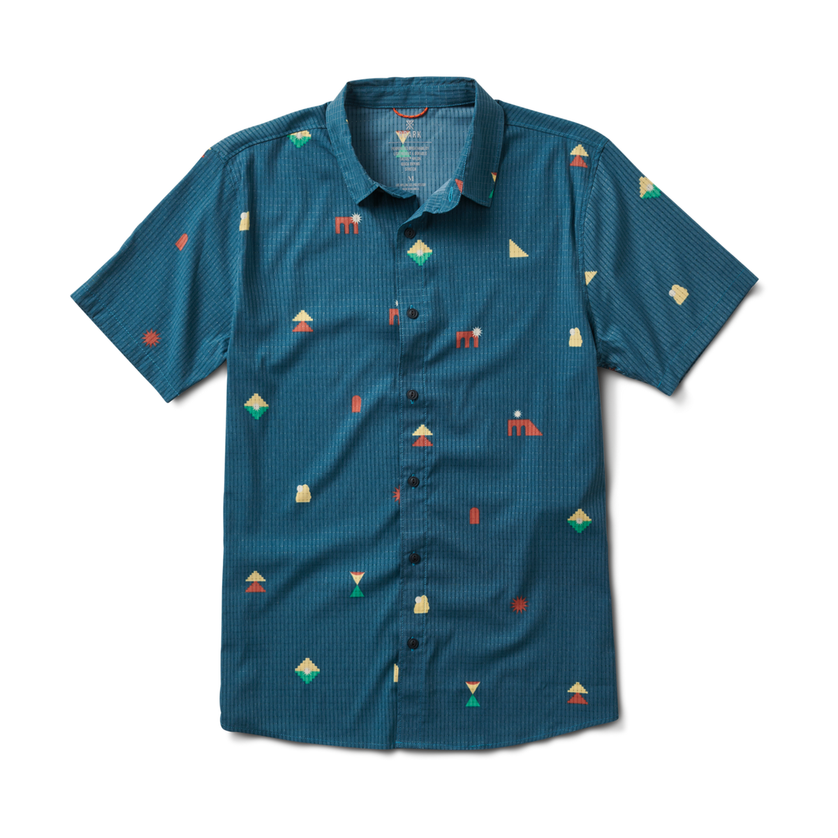 Bless Up Breathable Stretch Shirt