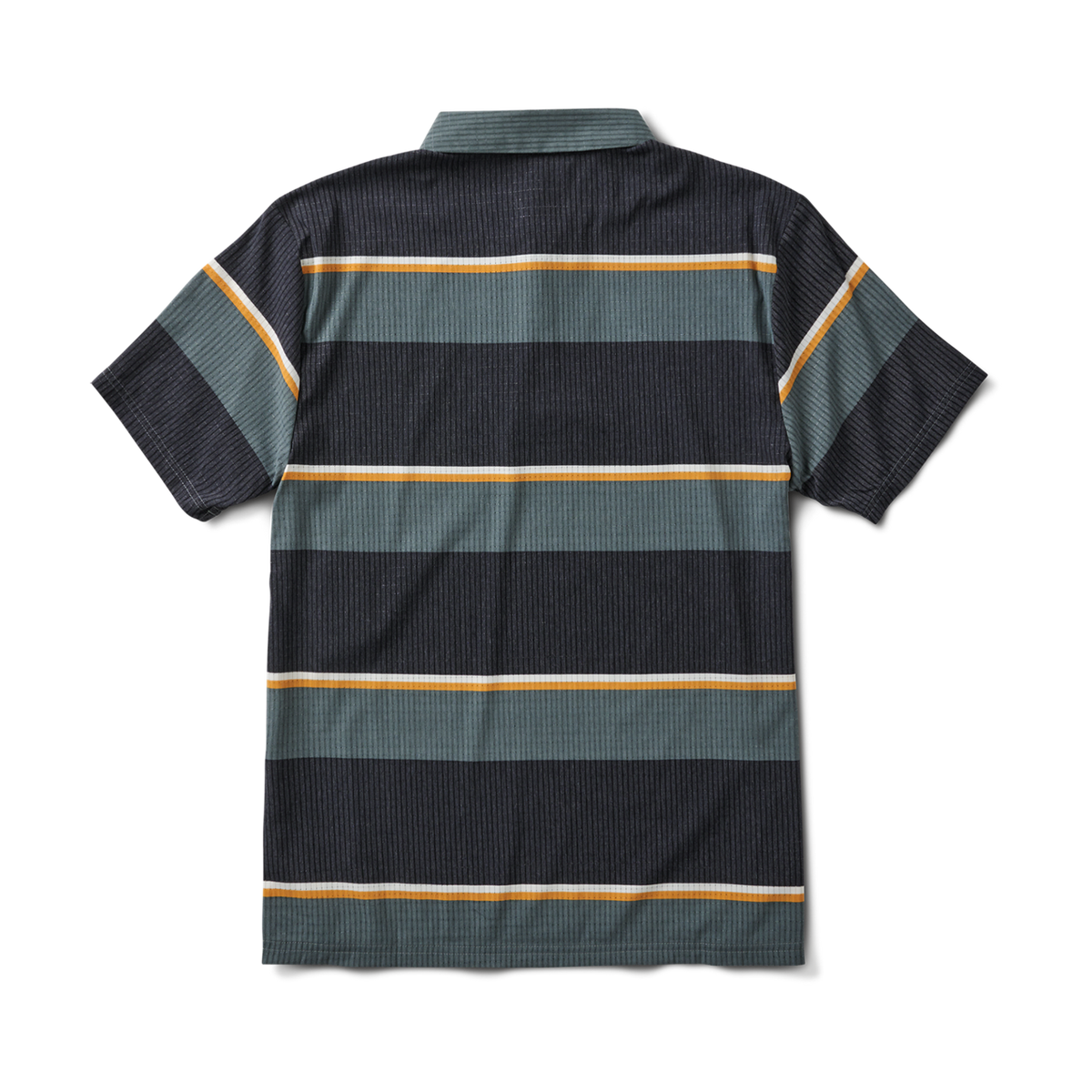 Bless Up Breathable Stretch Polo Shirt