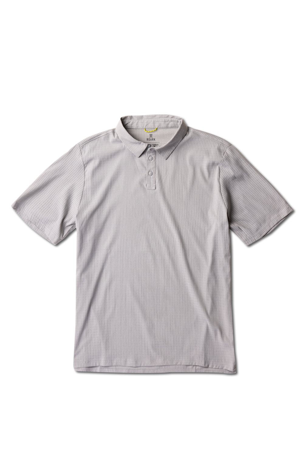 Bless Up Breathable Stretch Polo Shirt