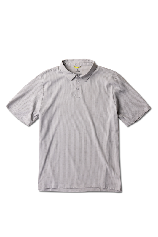 Bless Up Breathable Stretch Polo Shirt