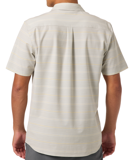 UPF Slub Relaxed Fit Shirt