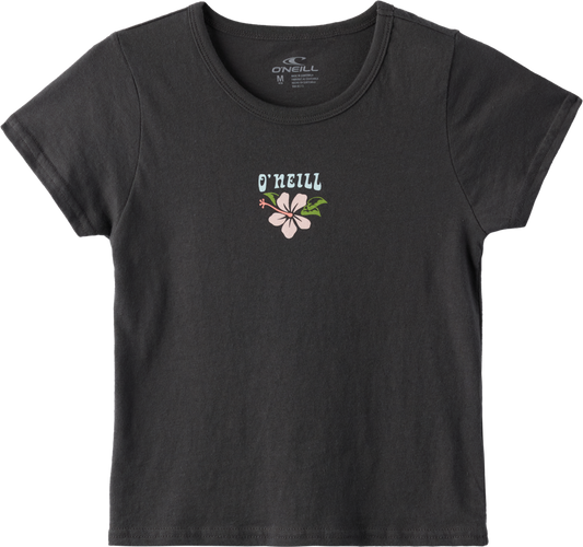 First Bloom Tee girls