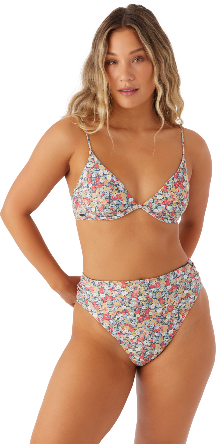 Eden Ditsy Honopu Top