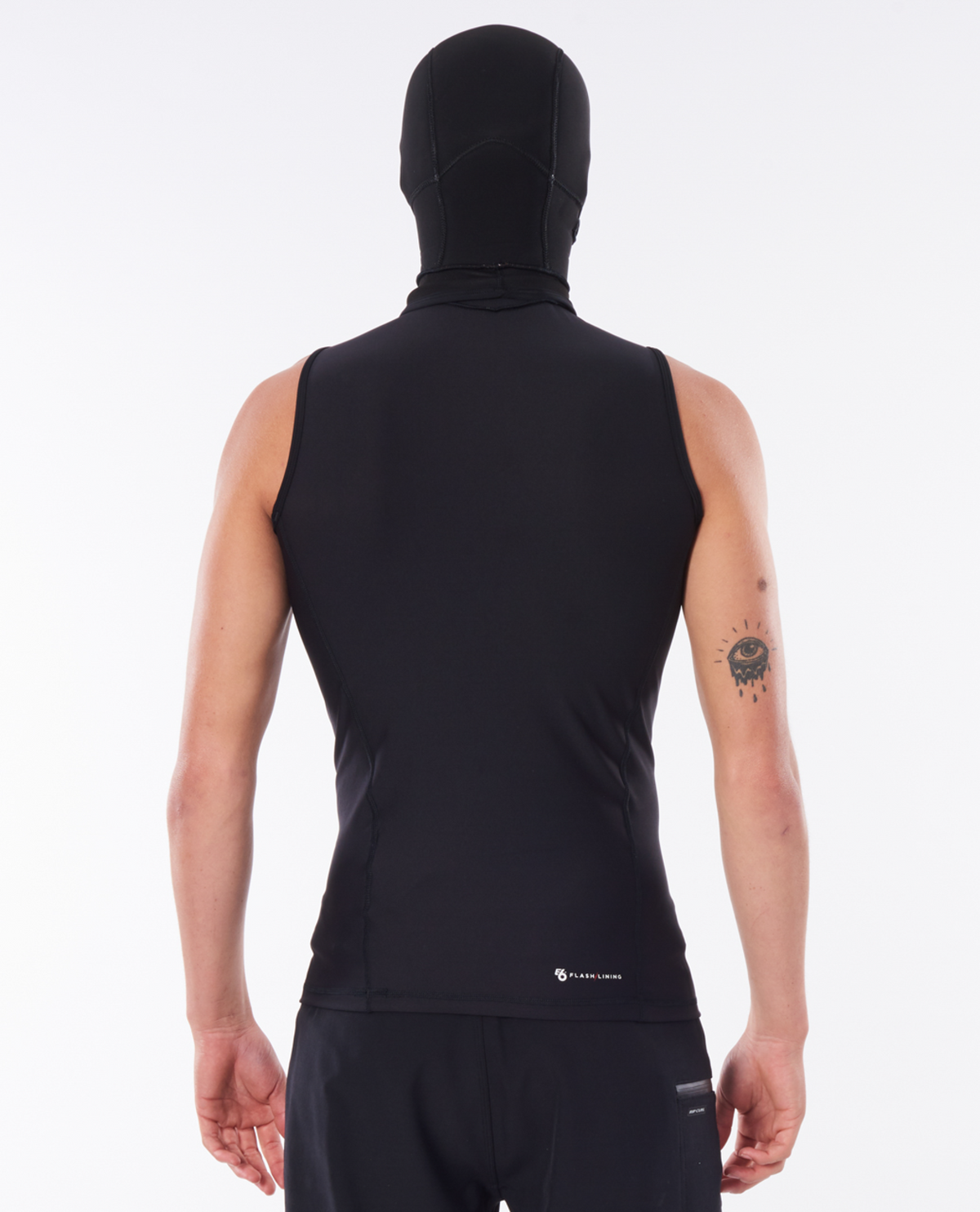 Rip Curl Flashbomb Hooded Vest .5mm