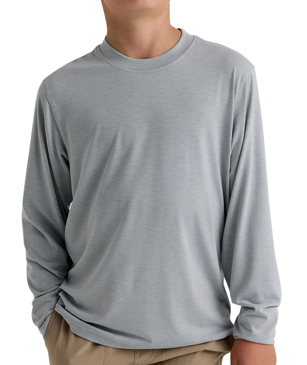 Bamboo Shade L/S boys