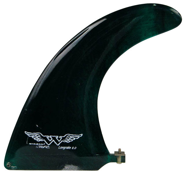 Tuerca de mariposa Longrake de 8"