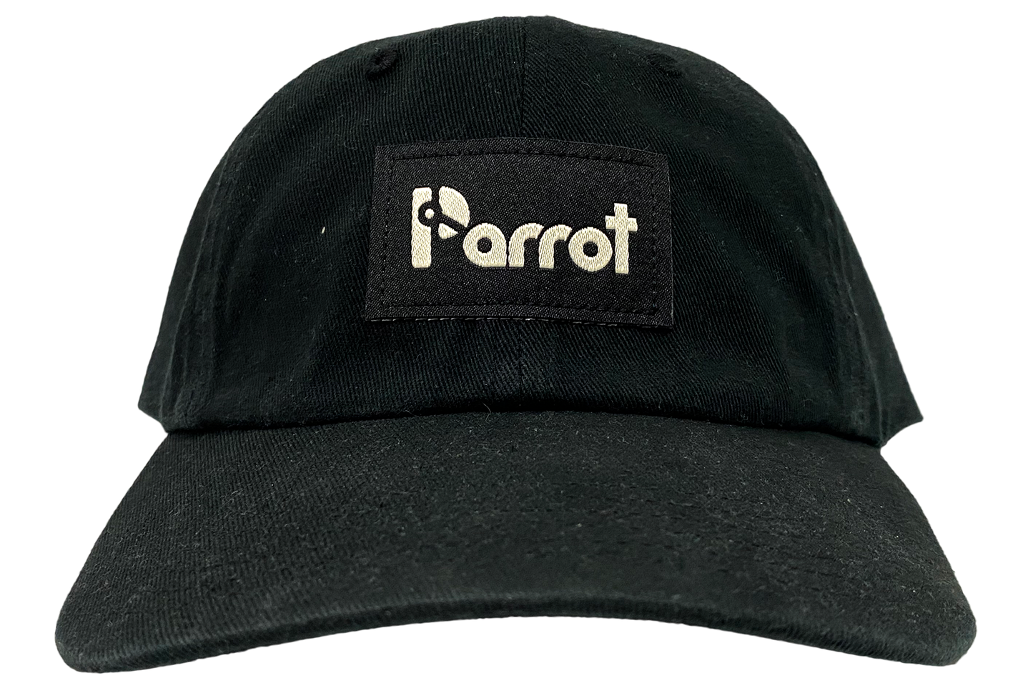 Boné de Papai PSS R55 Papagaio PRETO