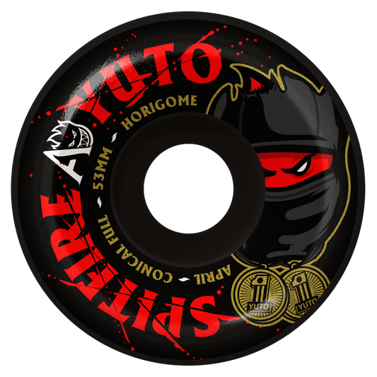 Spitfire FF Conical Full 99du - April Yuto Black