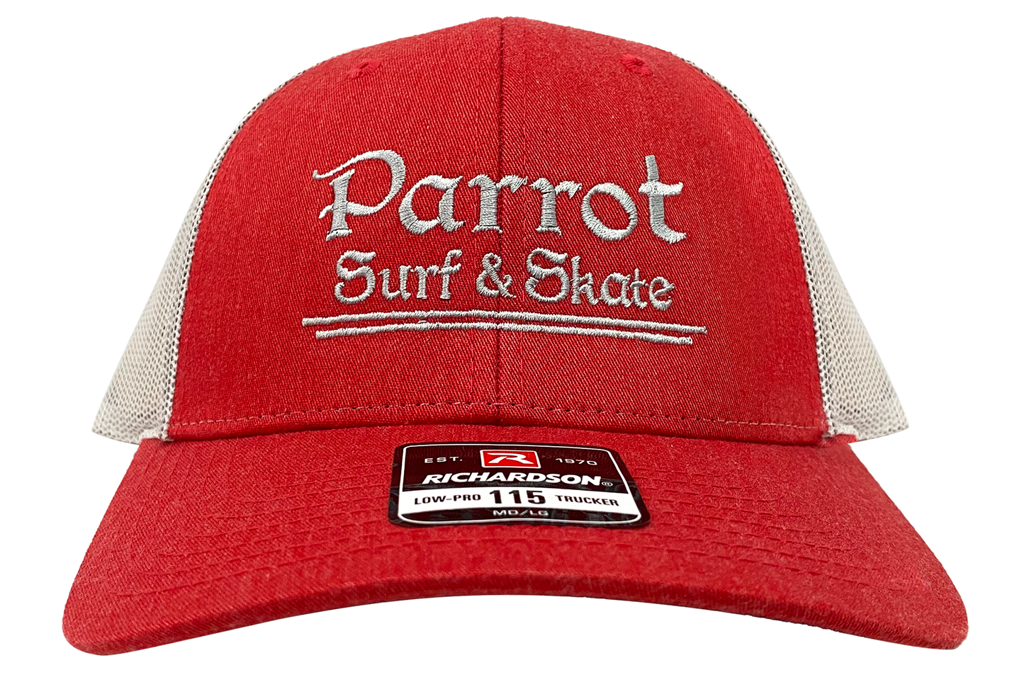 PSS 115 Boné Trucker Stitch REHLGR