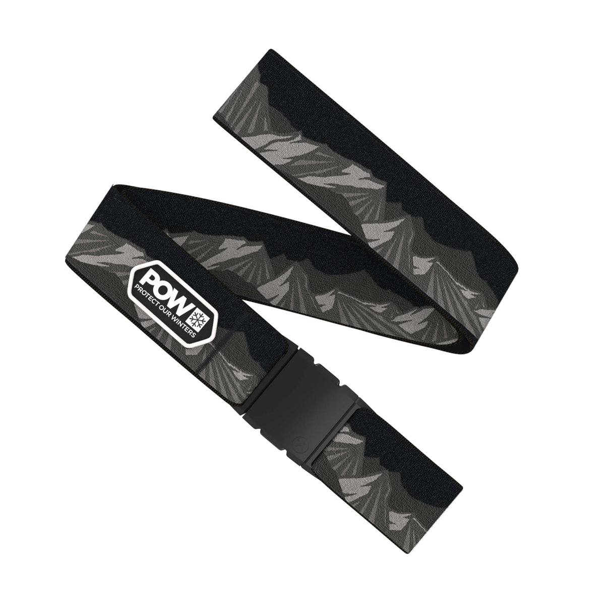 Arcade POW x JT Adventure Belt Blk/Chr