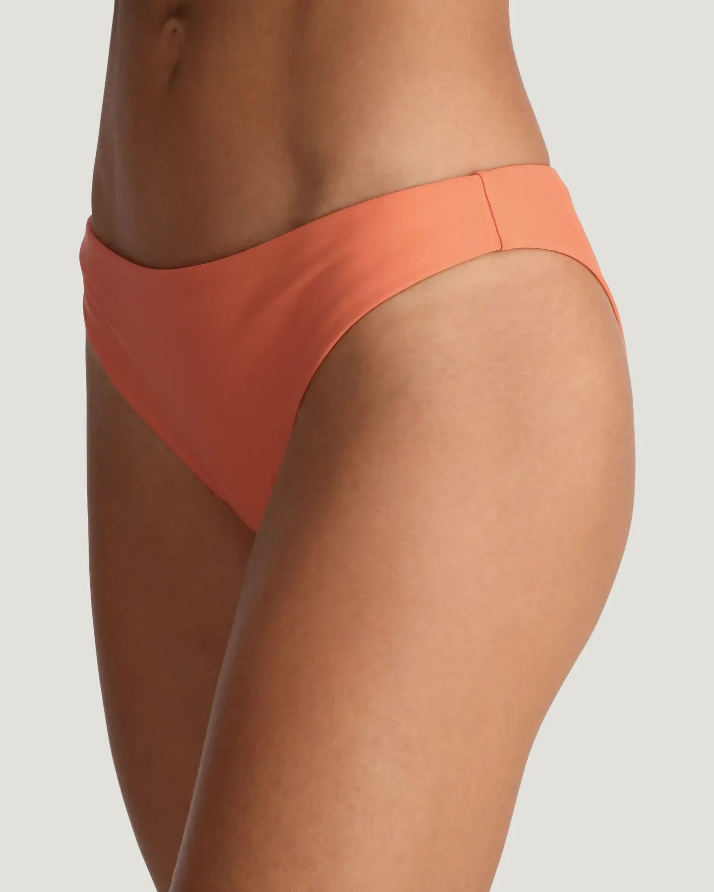 Freefly Women’s Wavebound Cheeky Bikini Bottom waistband detail