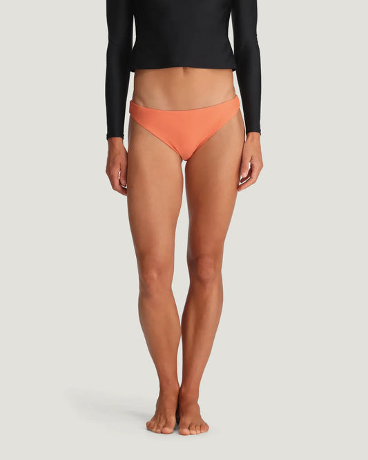 Freefly Women’s Wavebound Cheeky Bikini Bottom front view