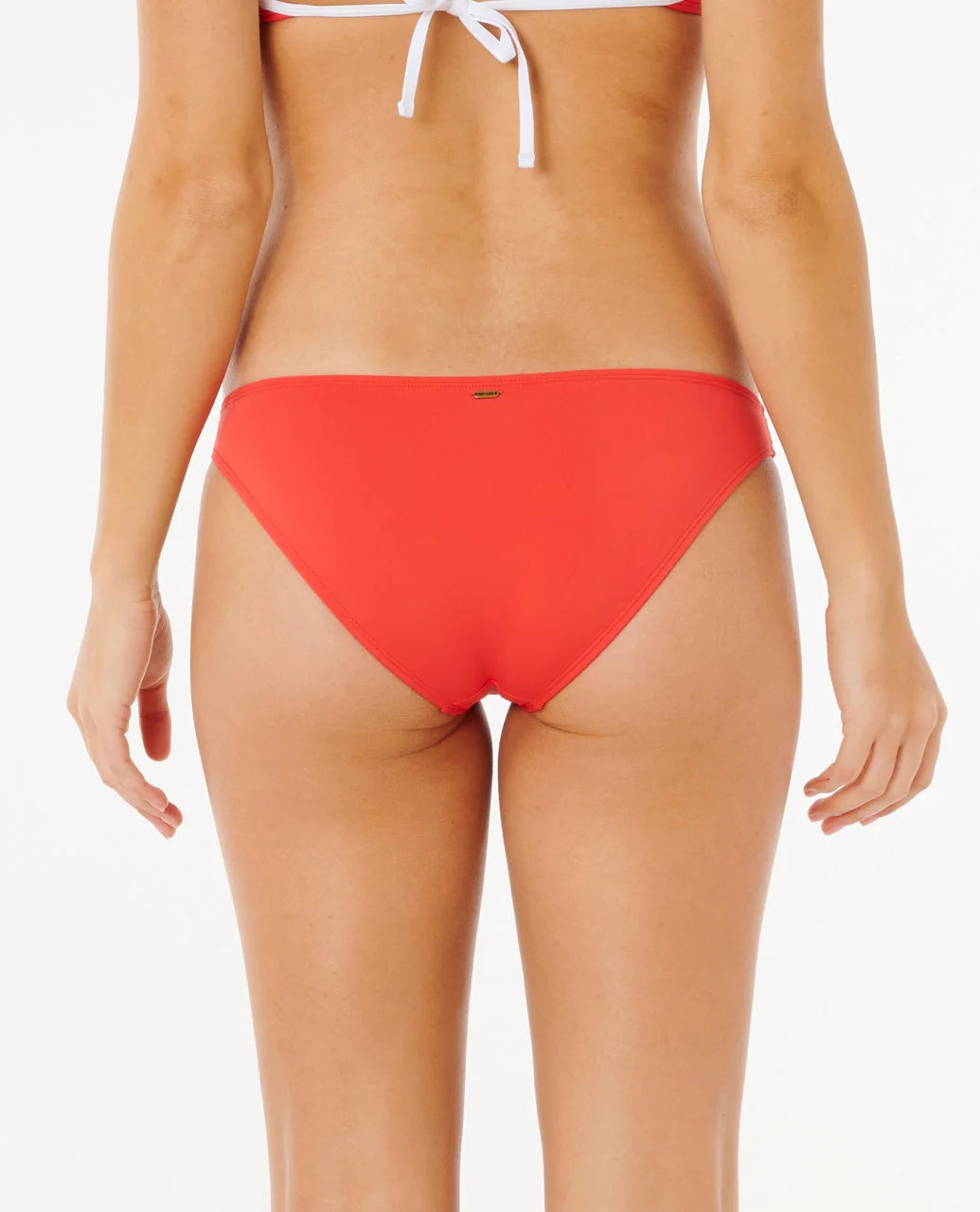 Rip Curl Classic Surf Full Coverage Bikini Bottoms back view