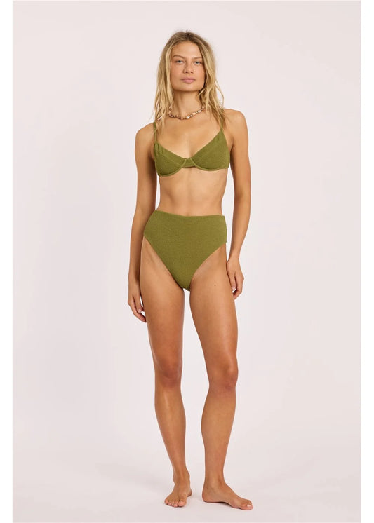 Sisstr Shore Thing Underwire Top front view