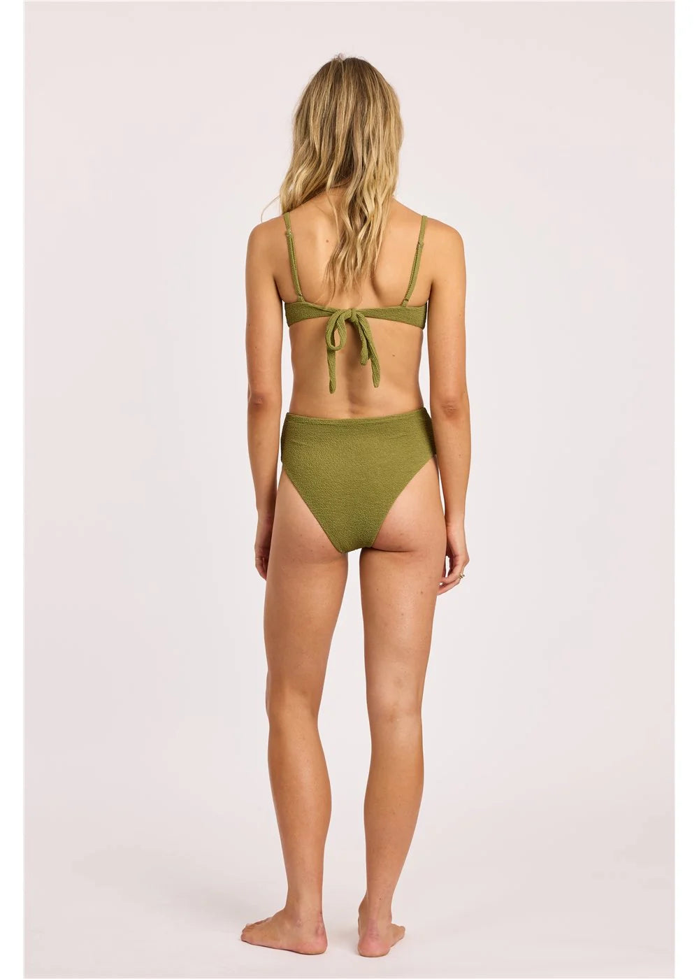 Sisstr Shore Thing Underwire Top back view