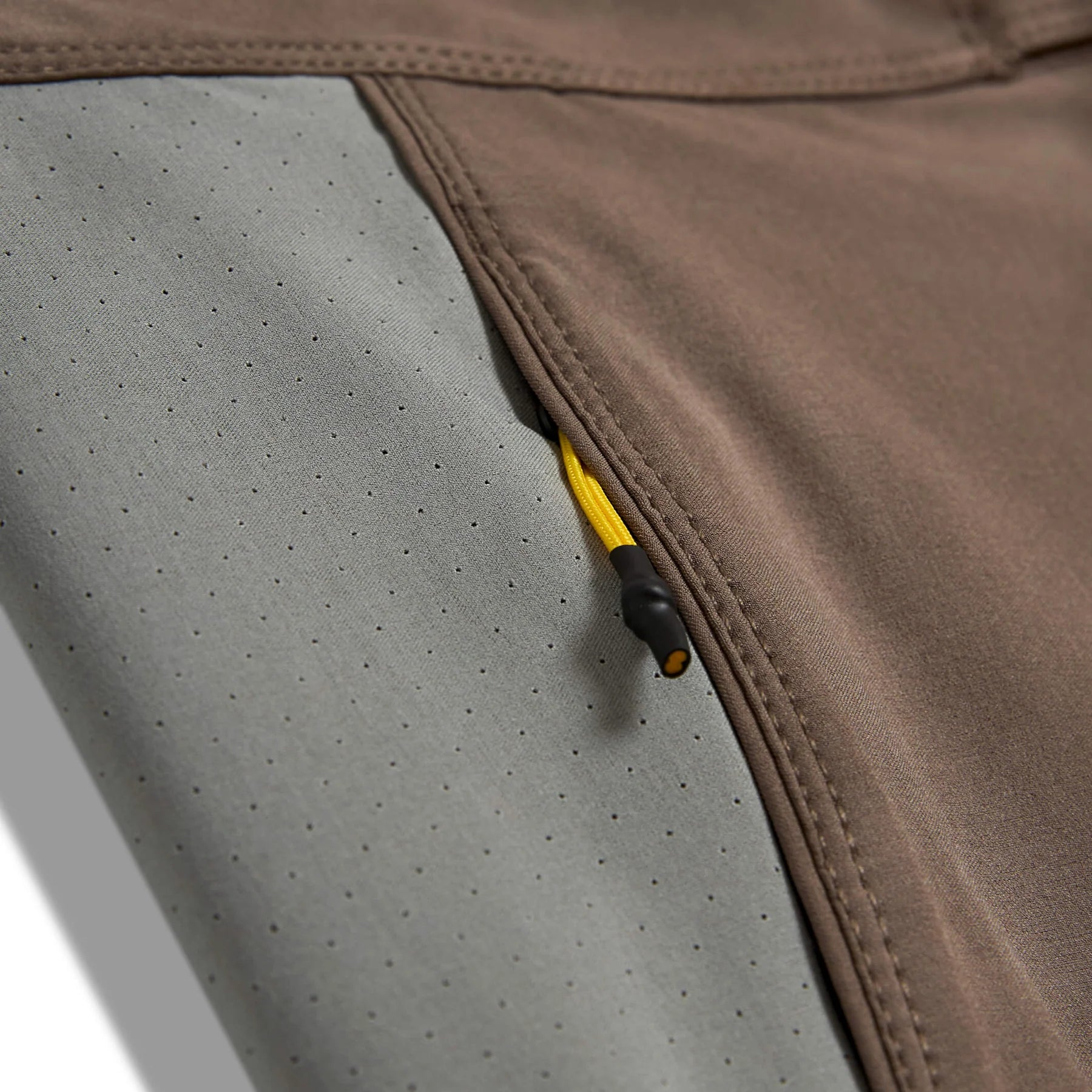 Florence Marine X Airtex Gamma Boardshort fabric detail