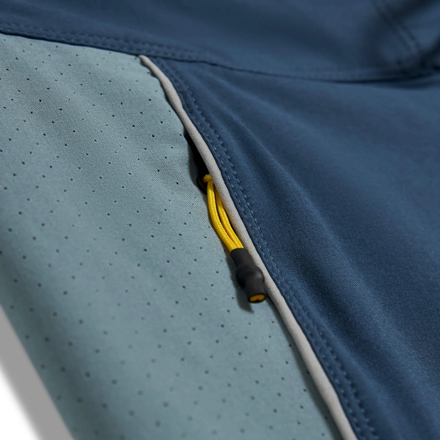 Florence Marine X Airtex Gamma Boardshort fabric detail