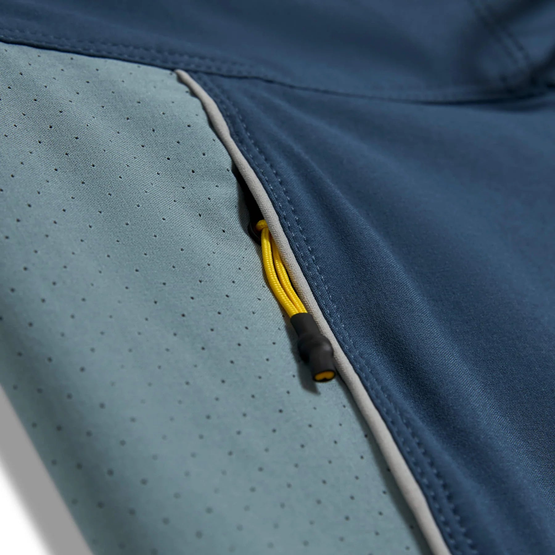 Florence Marine X Airtex Gamma Boardshort fabric detail