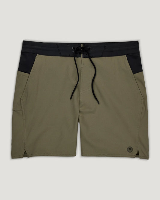 Pinnacle Utility Boardshort