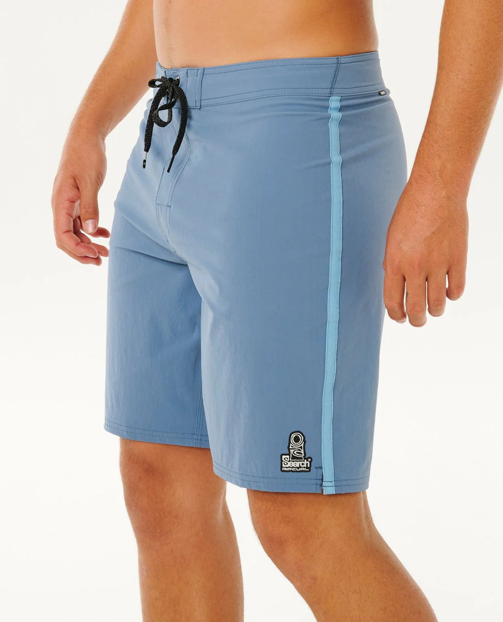 Rip Curl Mirage Core Cordura 19 Boardshort waistband detail