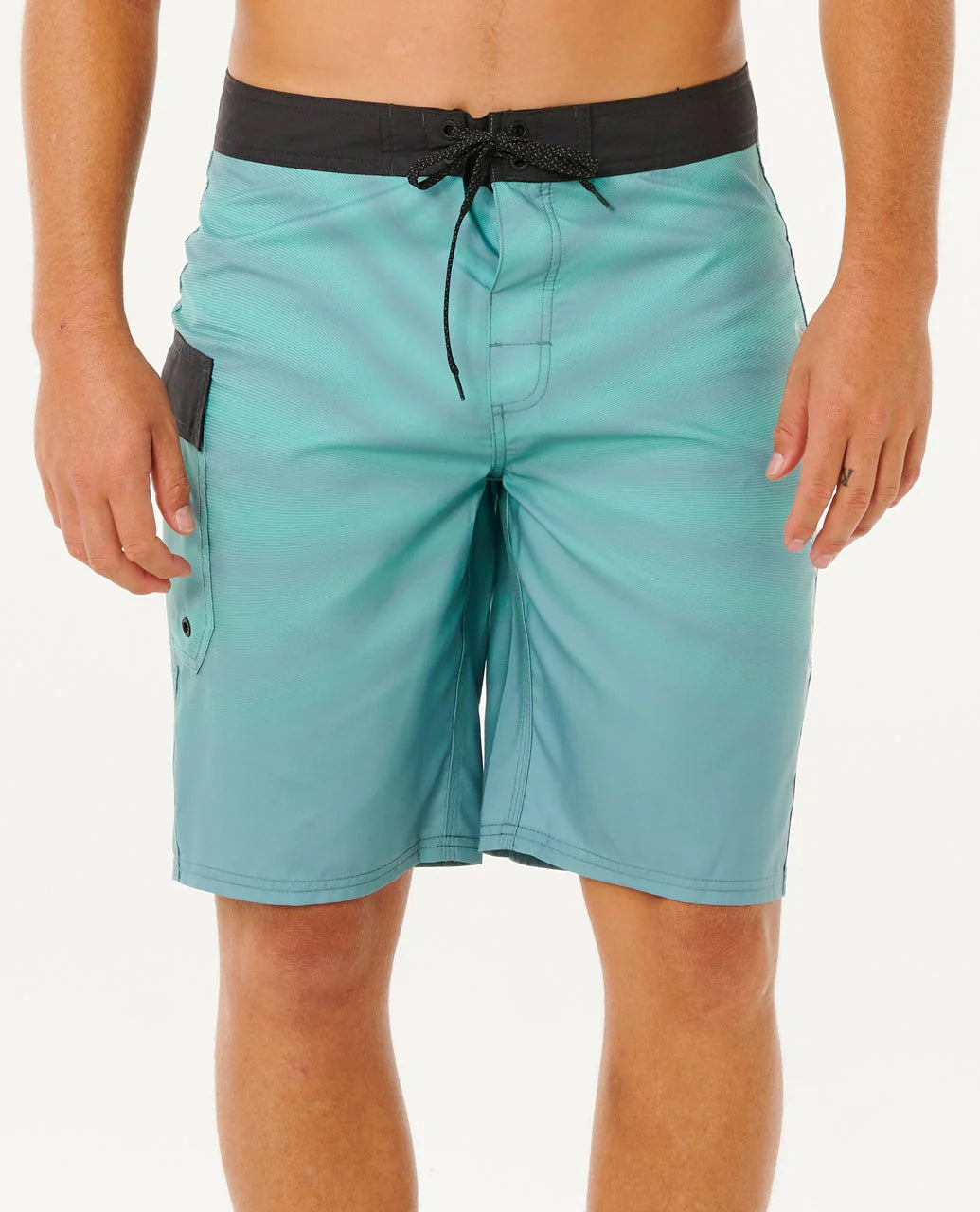 Rip Curl Shock 21 Wave Boardshort front view