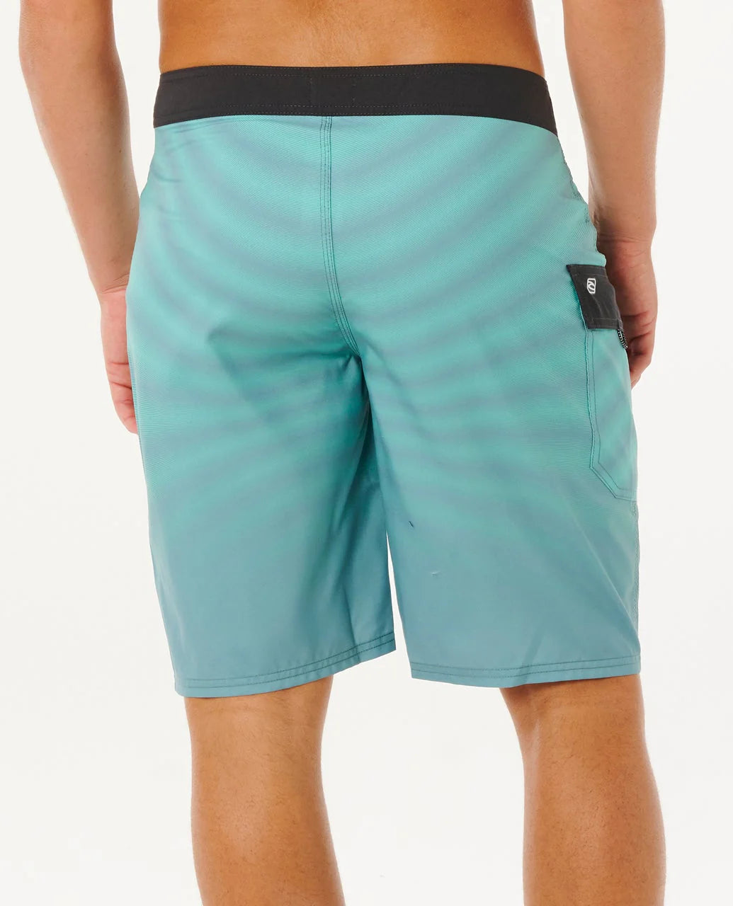 Rip Curl Shock 21 Wave Boardshort back view