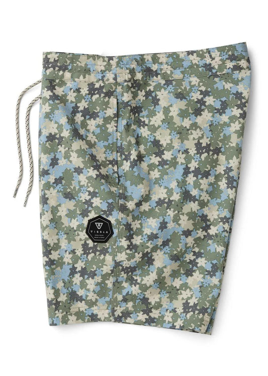 Vissla kids boardshort side angle