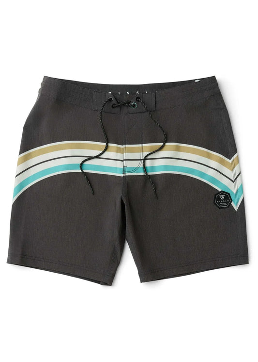 Vissla Latitude 18.5 Boardshort front view