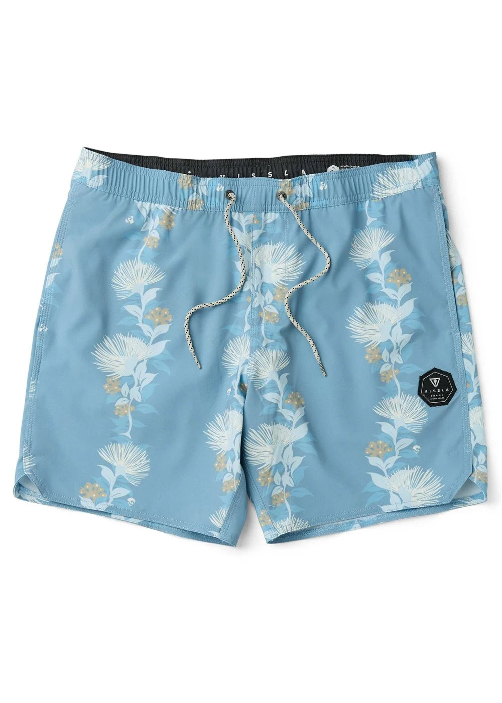 Vissla Pins 16.5 Ecolastic front view