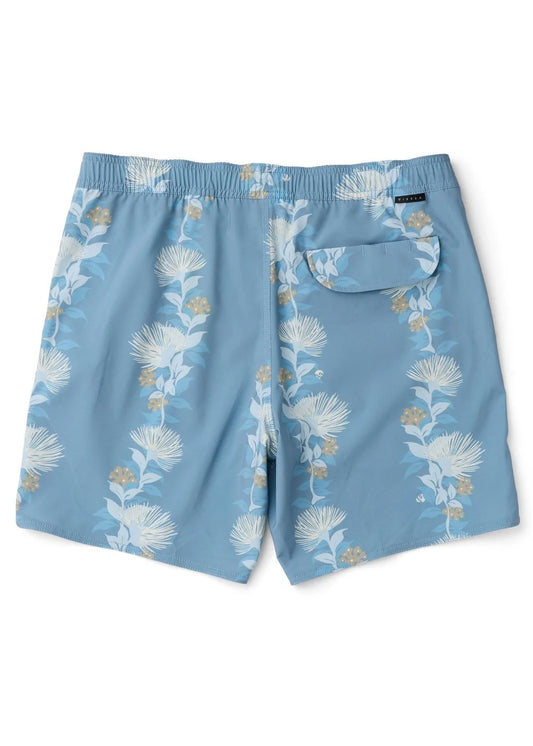 Vissla Pins 16.5 Ecolastic back view