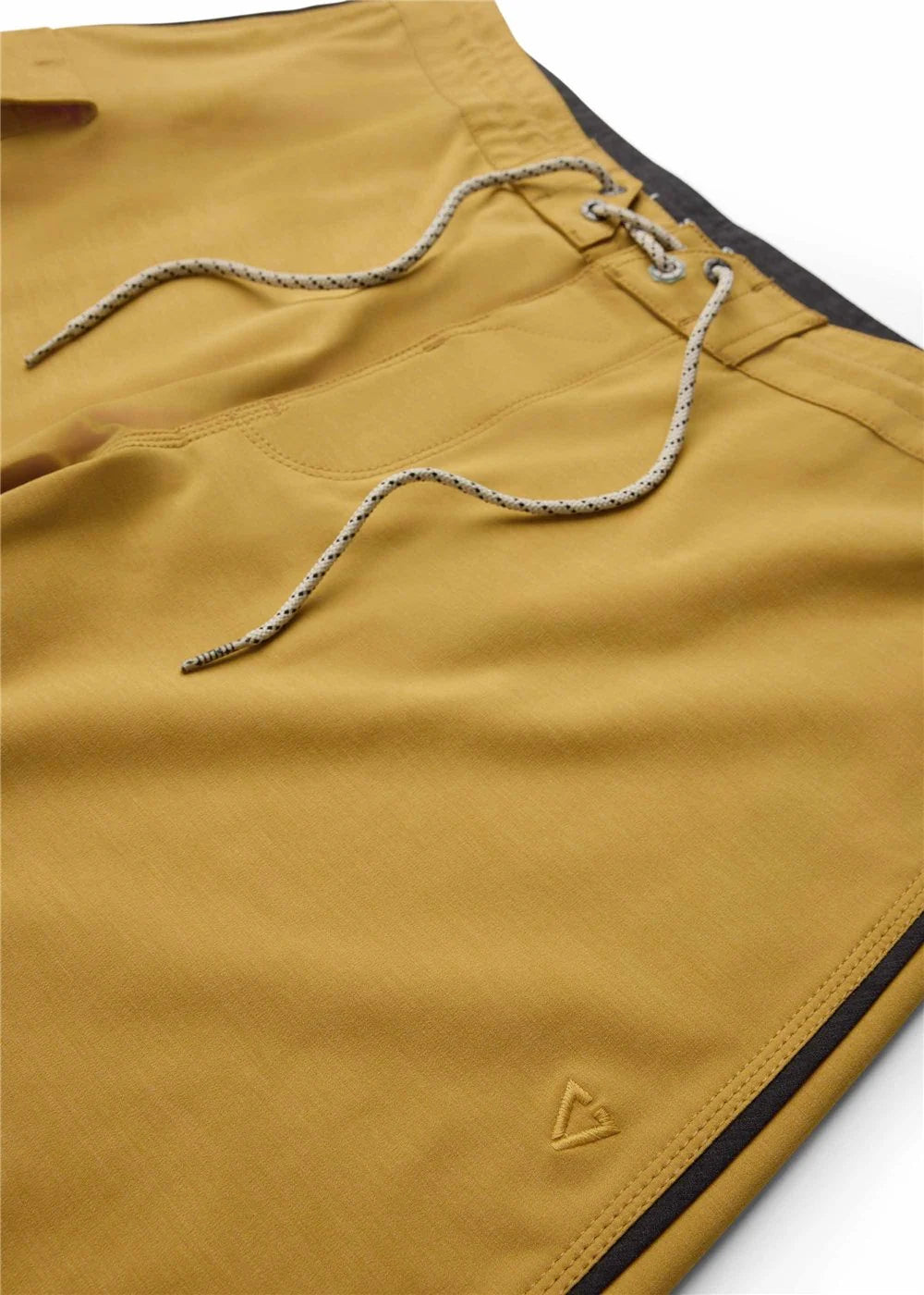 Vissla Solid Sets 18.5 Boardshort waistband detail
