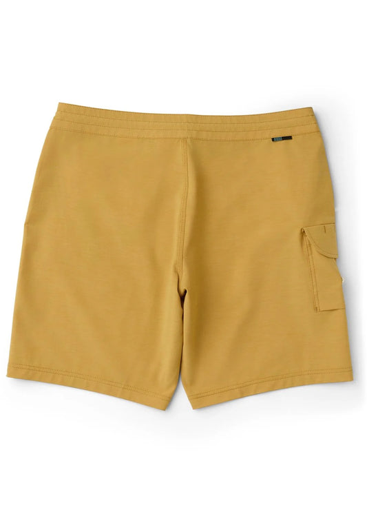 Vissla Solid Sets 18.5 Boardshort back view