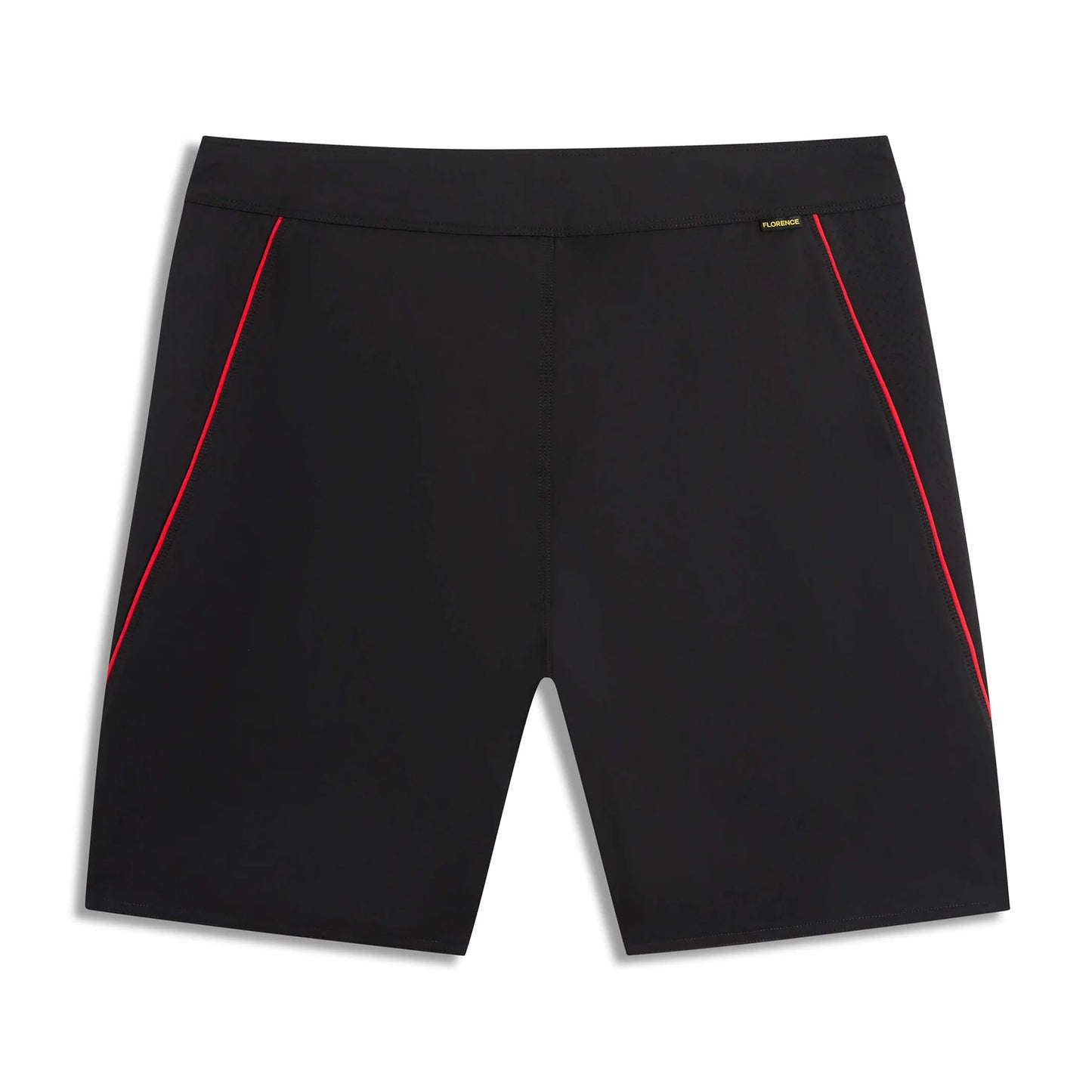 Airtex Gamma Boardshort fabric and waistband detail