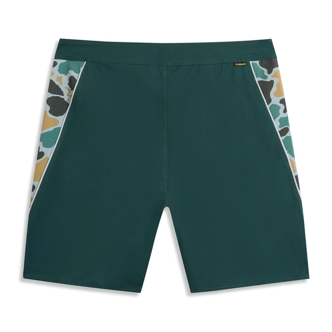 Florence Marine X Airtex Gamma Trunk angled view