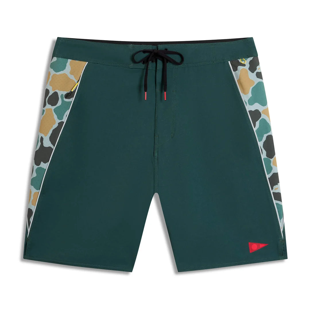 Florence Marine X Airtex Gamma Trunk front view