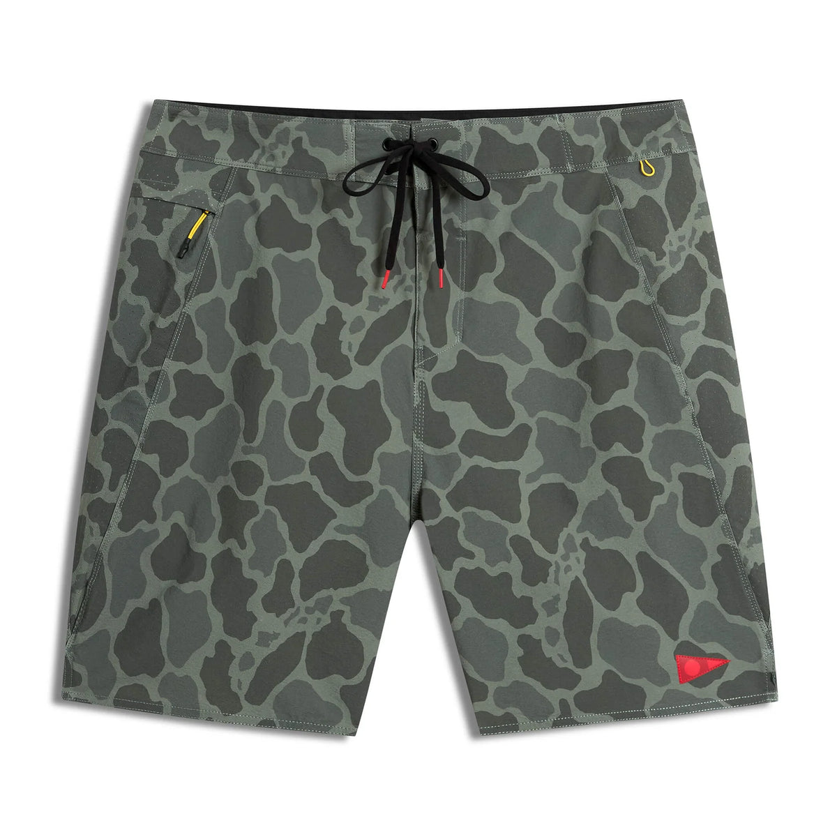 Florence Marine X Cordura Airtex Trunk front view