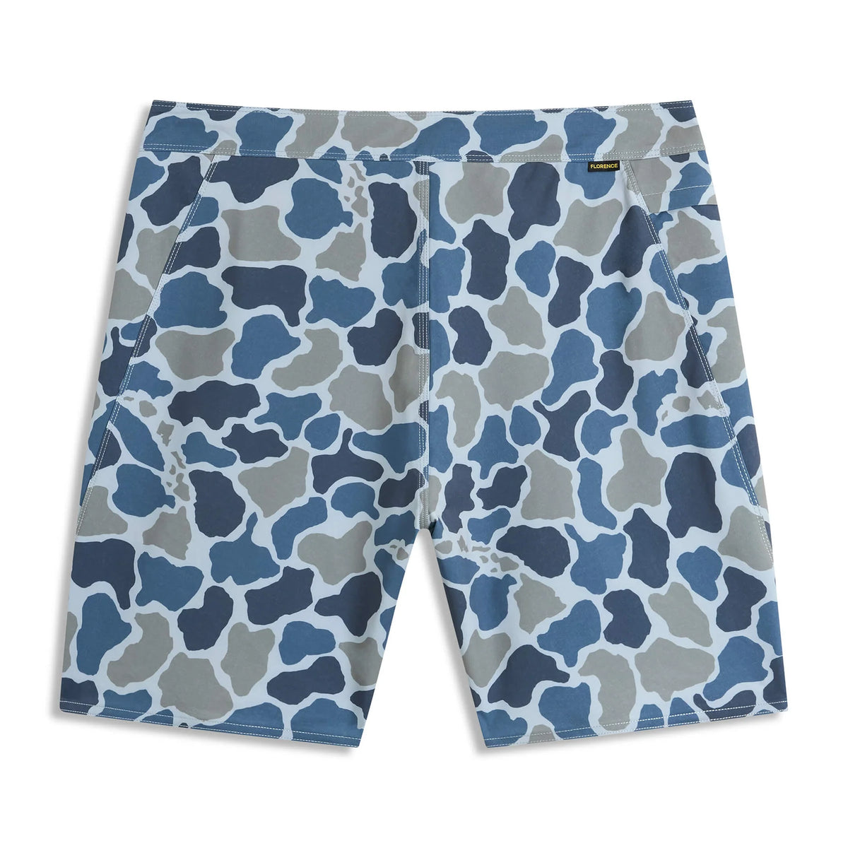 Florence Marine X Standard Issue Trunk angled view