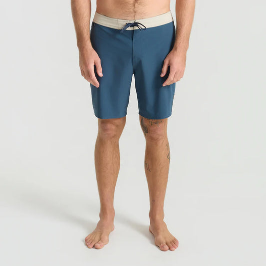 Roark Passage Boardshorts front view
