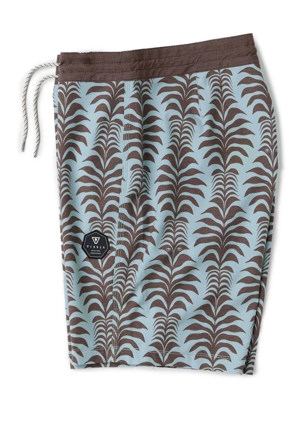 Vissla Seedling 18.5-inch Boardshort angled view