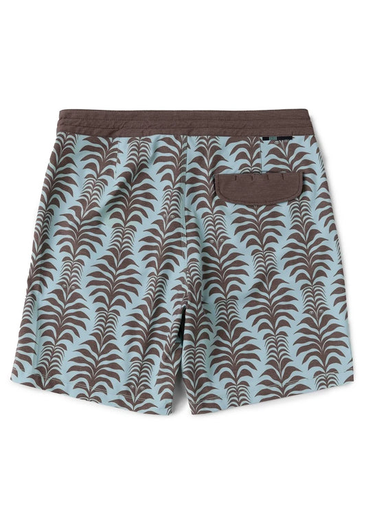 Vissla Seedling 18.5-inch Boardshort fabric and waistband detail