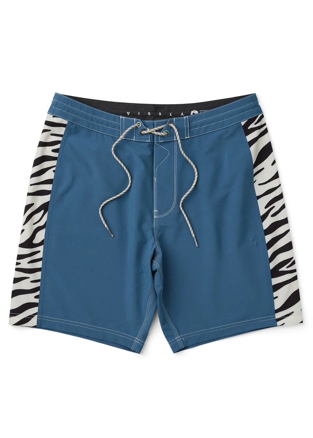 Vissla Boys Hitch-Hiker 17 inch Boardshort front view