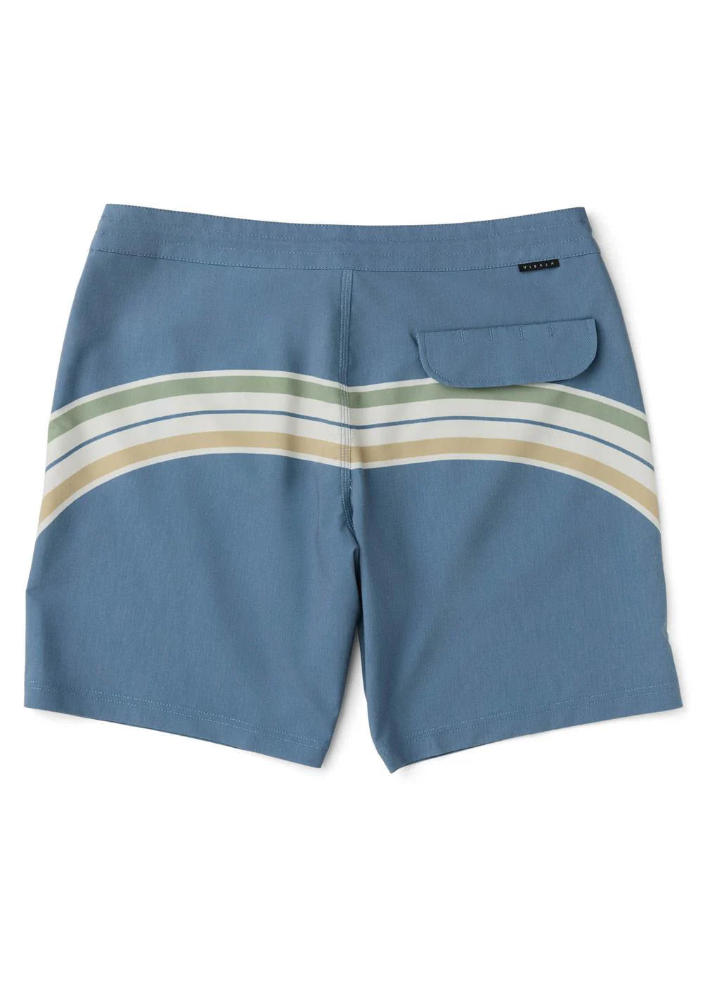 Vissla Boys Latitude Boardshort back view