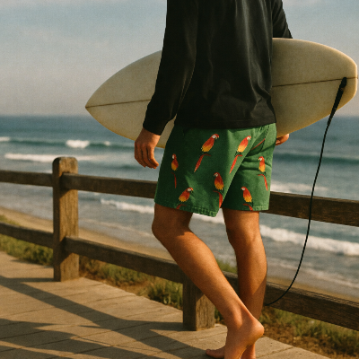 Explora la colección Parrot Bottoms en Parrot Surf & Skate en Mount Pleasant, Carolina del Sur, con ropa elegante perfecta para los días de playa.