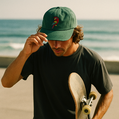 Explora los sombreros Parrot en Parrot Surf & Skate en Mount Pleasant, Carolina del Sur. Perfectos para tu estilo de surf y skate, encuentra tu estilo hoy.