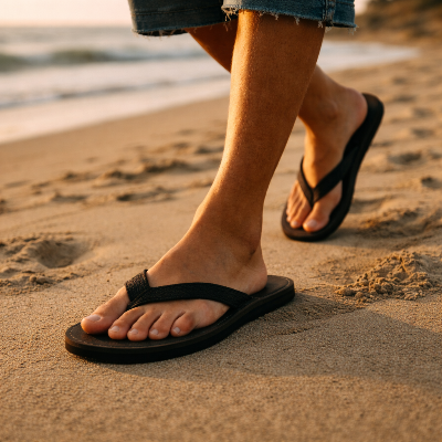Explora la colección de sandalias de Parrot Surf & Skate en Mount Pleasant, Carolina del Sur. Descubre calzado elegante para tus aventuras costeras.