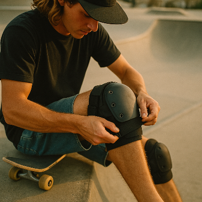 Discover quality skateboard pads at Parrot Surf & Skate in Mount Pleasant, South Carolina. The perfect gear for your skateboarding adventures.