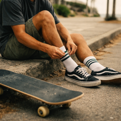 Explore the Socks & Underwear collection at Parrot Surf & Skate in Mount Pleasant, South Carolina. Quality gear for every surf and skate adventure.