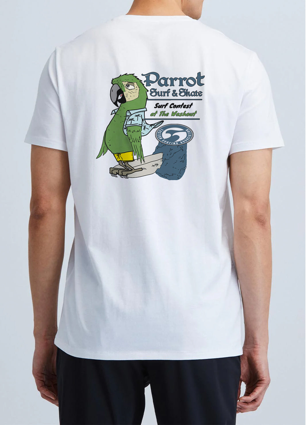 PSS 23 Contest Tee