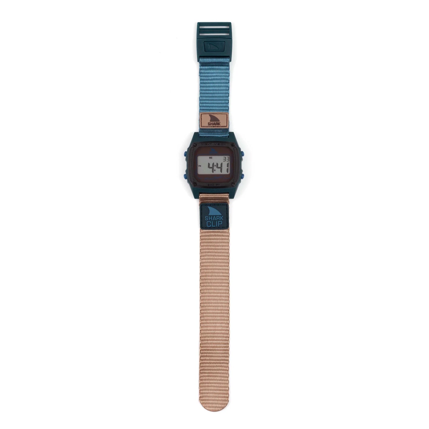 Freestyle Shark Classic Clip Sea N Sand angled view
