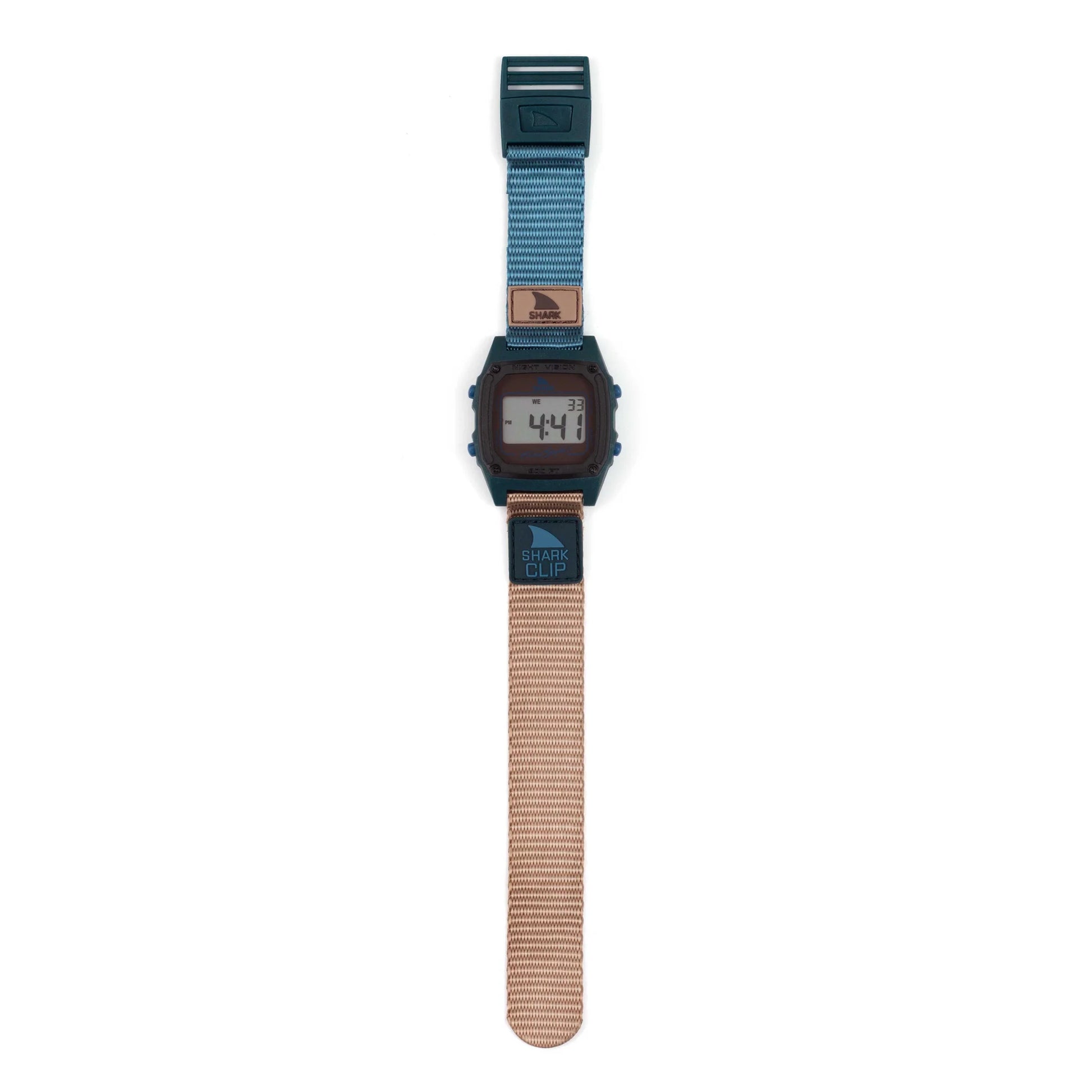 Freestyle Shark Classic Clip Sea N Sand angled view